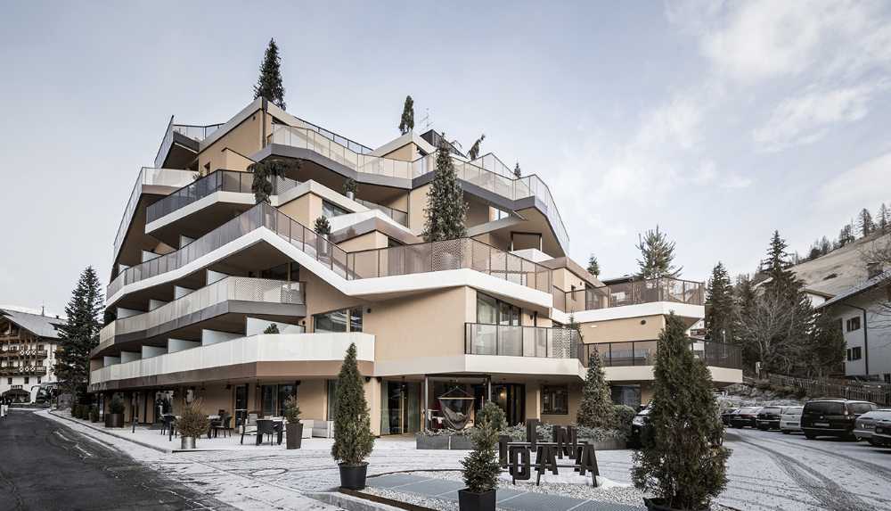 Hotel in Alto Adige
