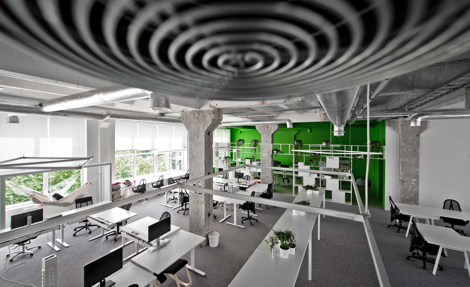 open space offices