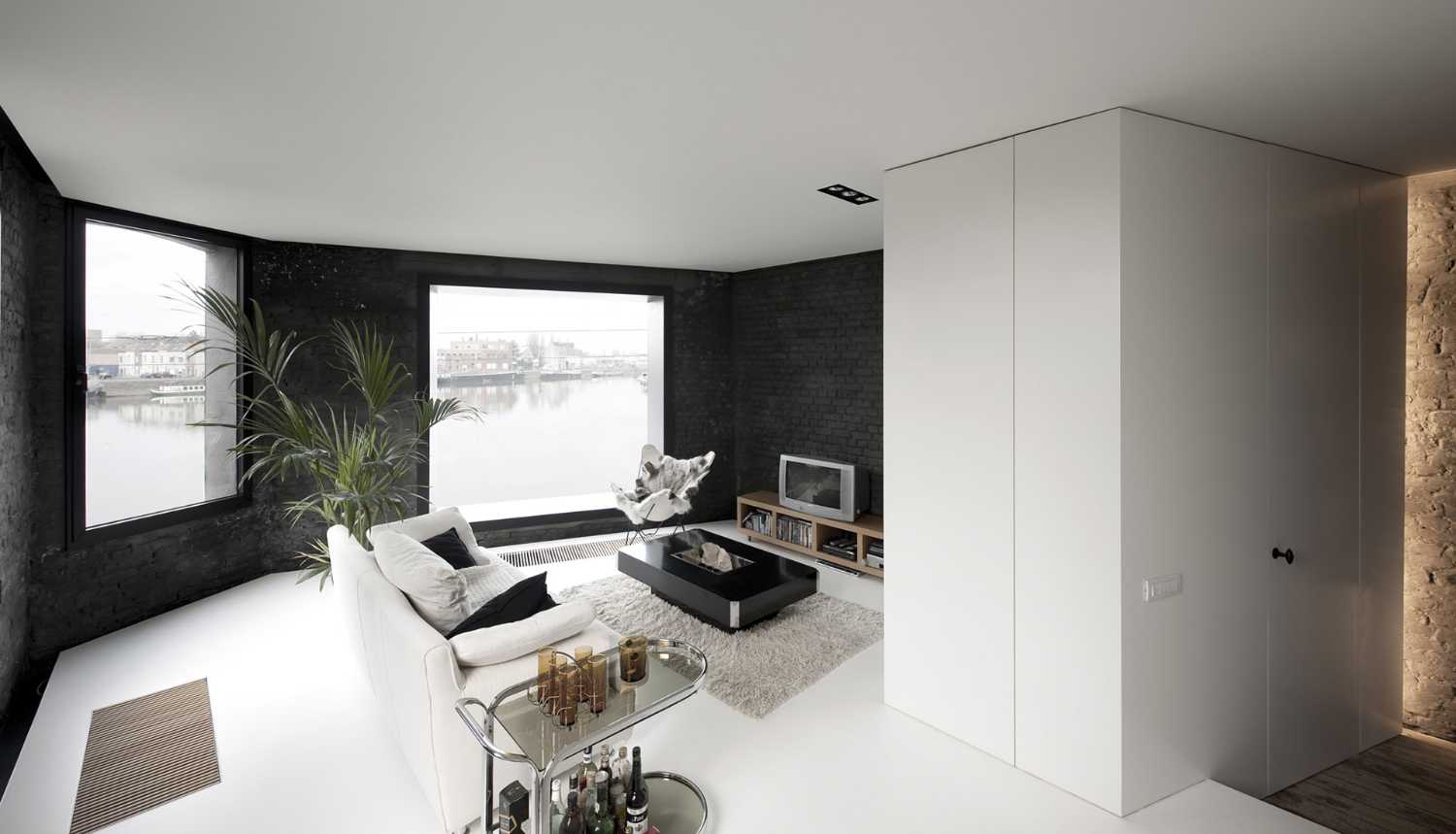 interior minimalista moderno